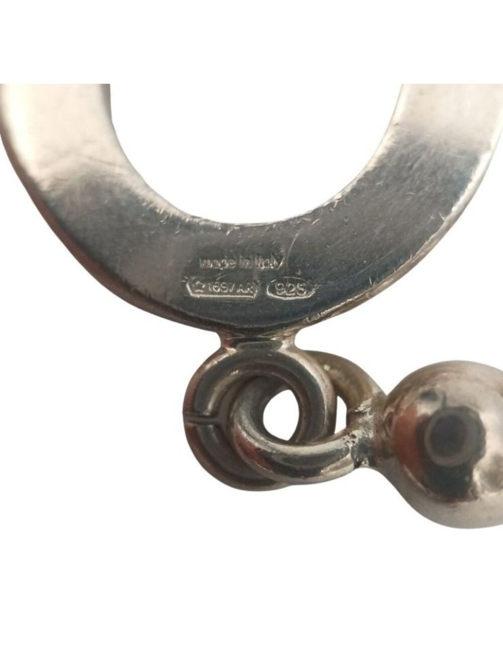 Gucci Bracelet Ball Chain Silver - Picture 5 of 5